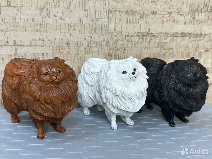 Статуэтка фигурка шпиц