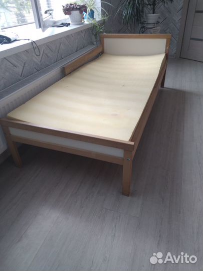 Кровать детская