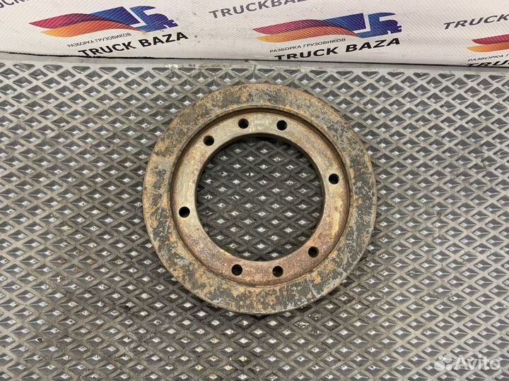 0740664 Шкив водяного насоса Daf 95