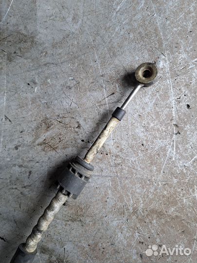 Трос кулисы МКПП Mercedes w639