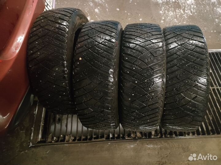 Goodyear Ultragrip Ice Arctic 6/4.5 R48