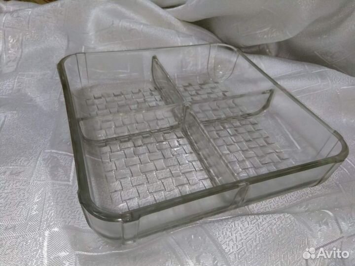 Менажница Чехословакия