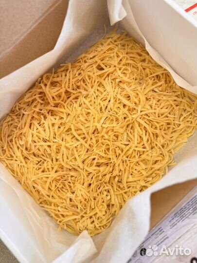 Лапша домашняя