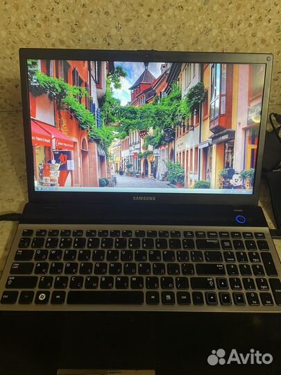Samsung np305v5a