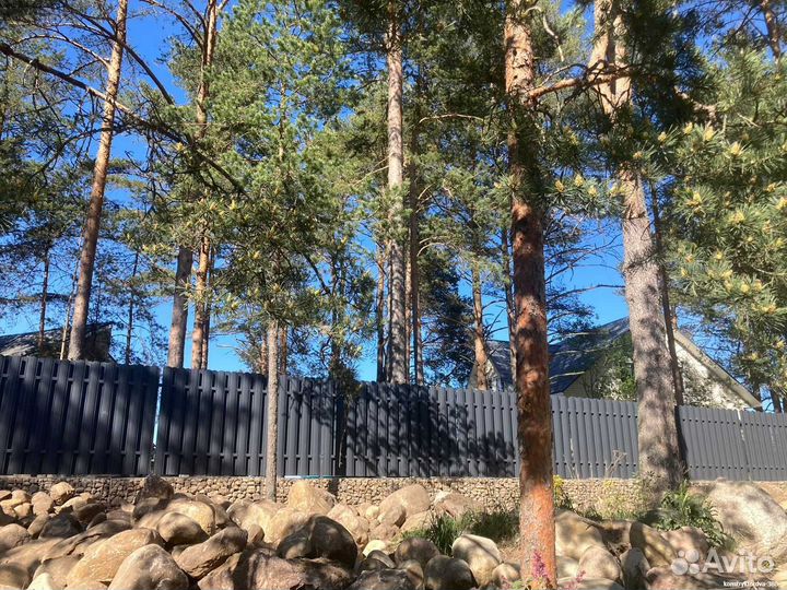 Подпорные габионы цоколь 50*50мм в наличии