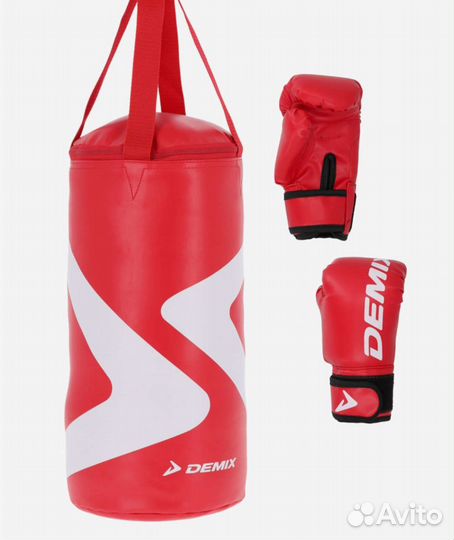 Набор боксёрский детский