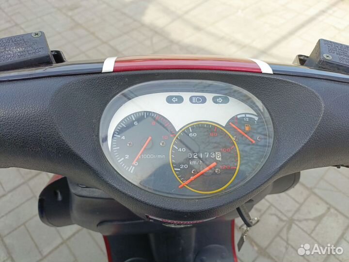 Торнадо 150 кубов
