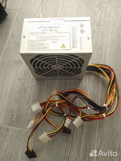 Блоки питания 300-450 watt