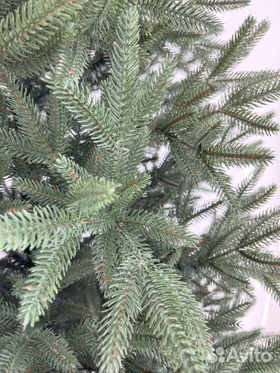 Елка искусственная литая Королева Карпат