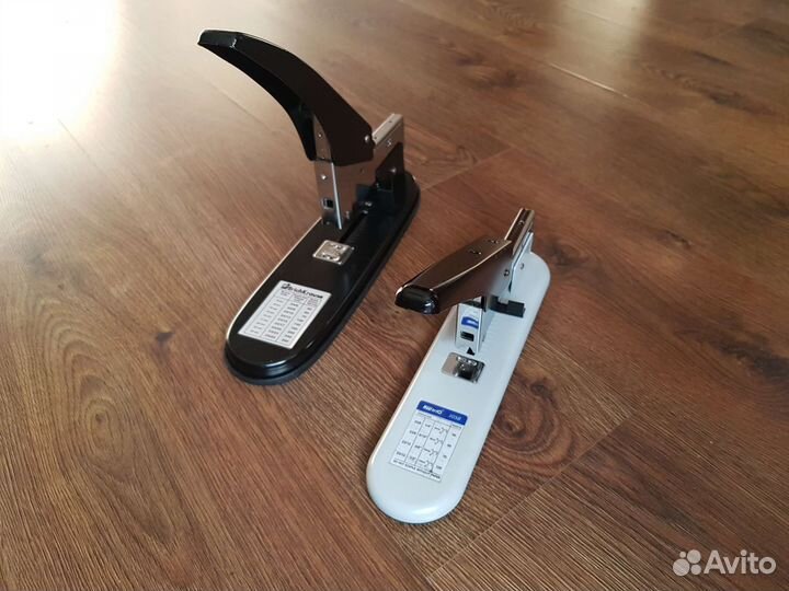 Степлеры на 100 и 260л