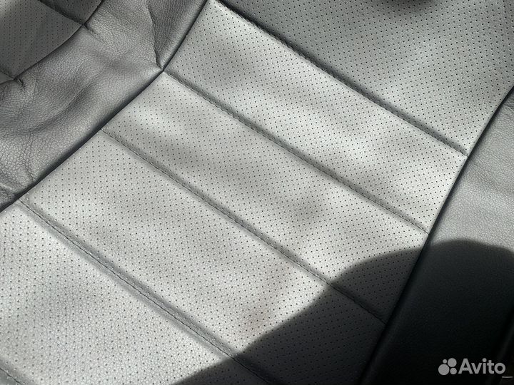 Чехлы на газель next 7 мест новые