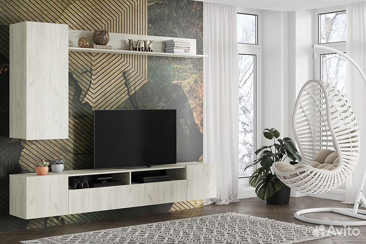 Стенка Соло-16