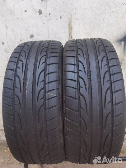 Dunlop SP Sport Maxx 235/45 R20 97W