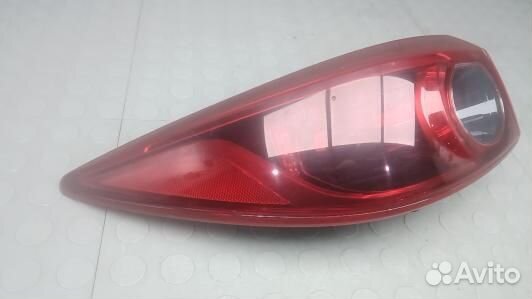 Фонарь задний левый mazda 3 BM (4GM22MX01)
