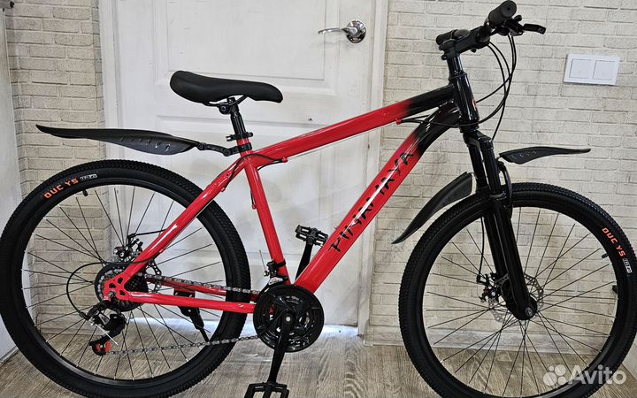 Новый горный велосипед 26 колёса