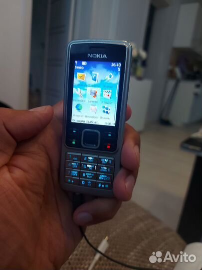 Nokia 6300