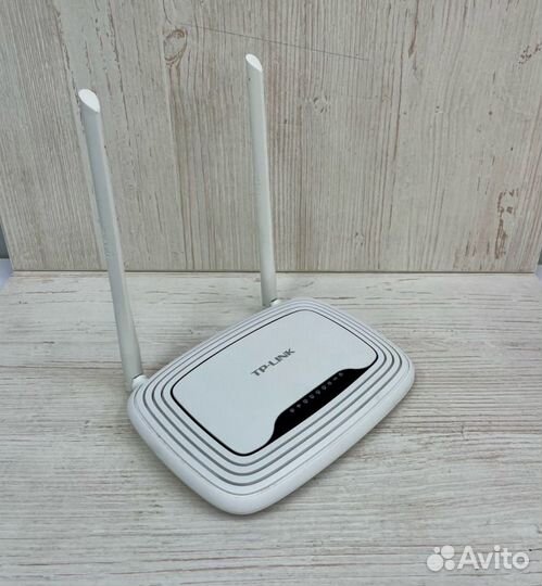 WiFi роутер TP-link TL-WR842N