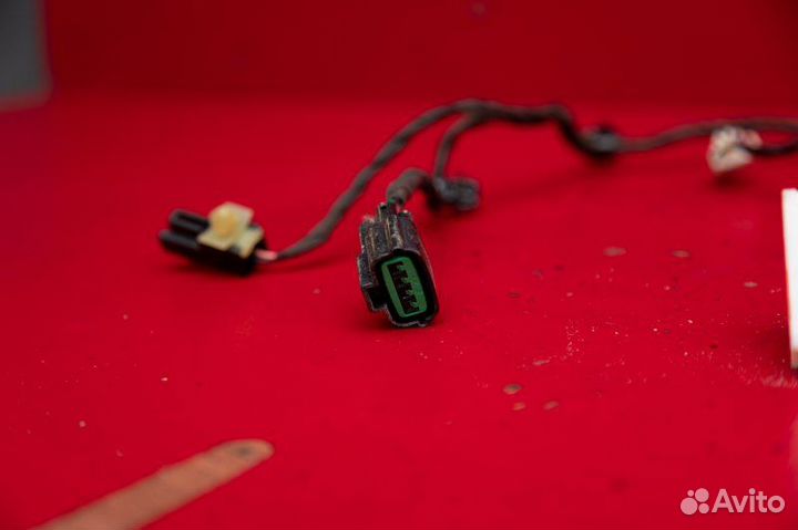 Проводка двери багажника Kia Ceed 1G G4FC 1.6 2006