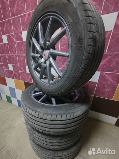 Hankook Ventus Prime 4 K135 205/65 R16 91V