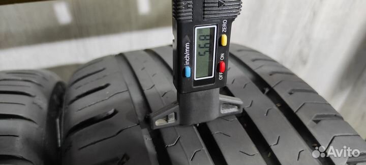 Continental ContiEcoContact 5 205/50 R17