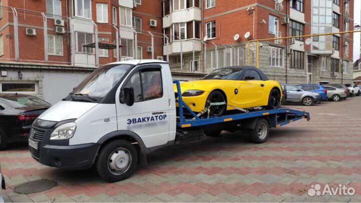 Эвакуатор. Услуги Эвакуатора