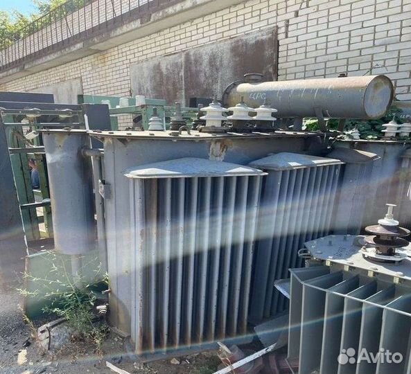 Трансформатор масляный арт63587