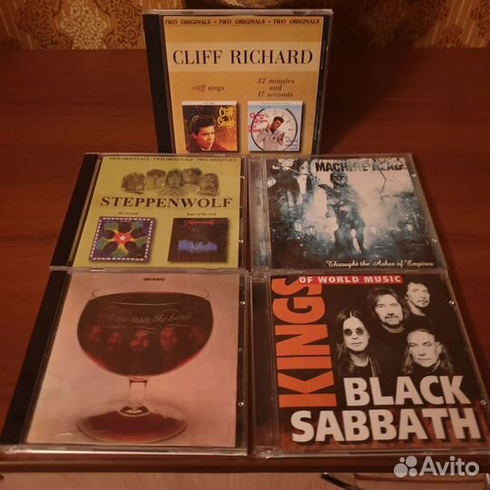 Сд диски с музыкой