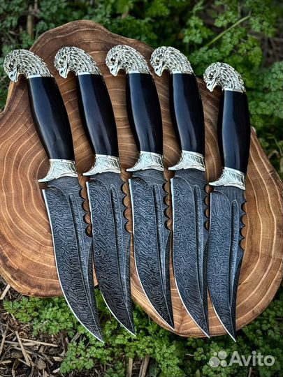 Нож орлан