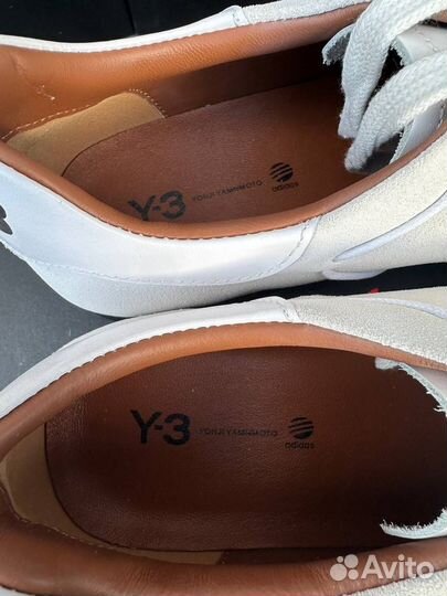 Кроссовки Adidas Y-3 Yoshi Yamamoto мужские