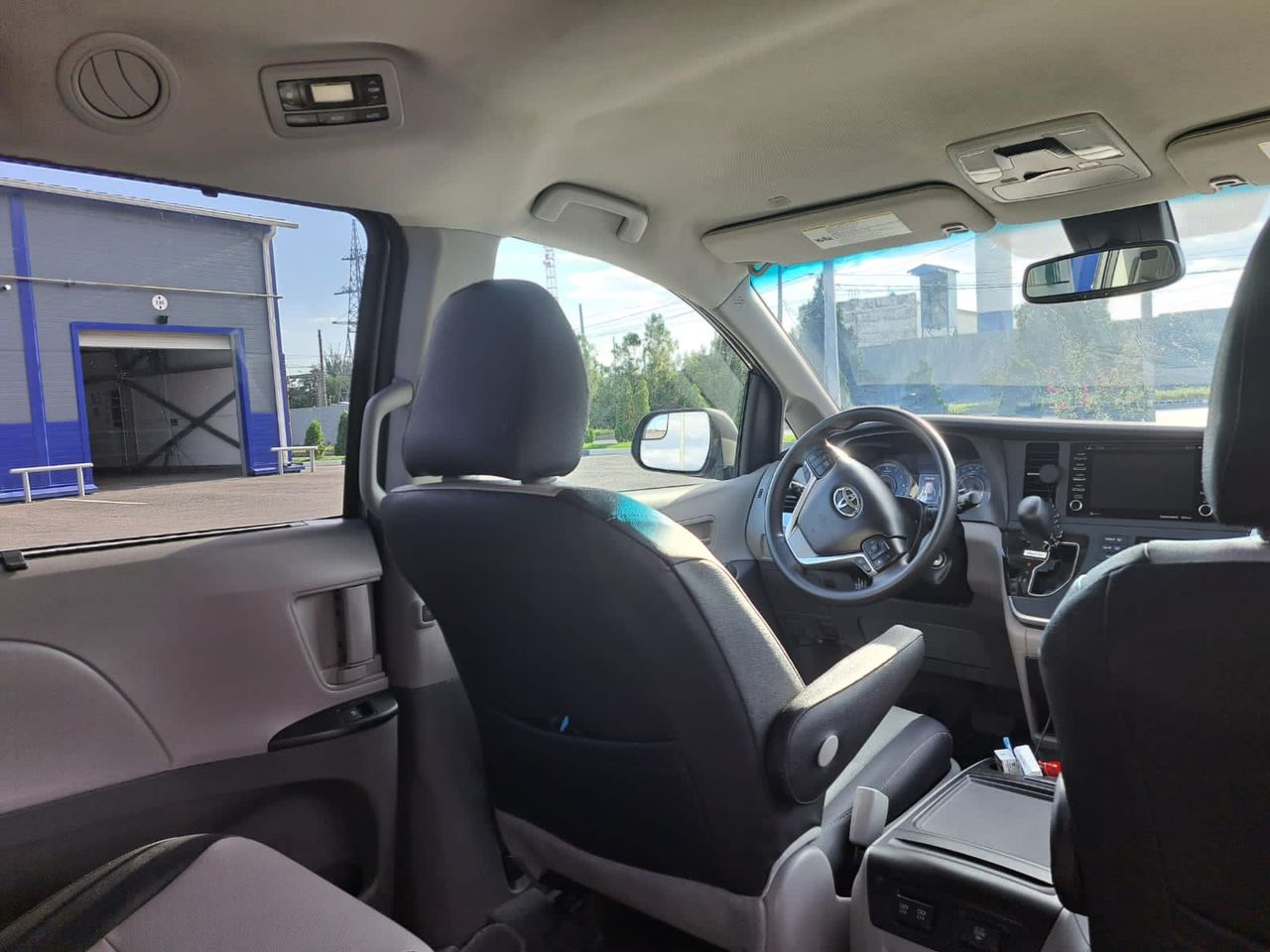 Toyota Sienna: фото владельца