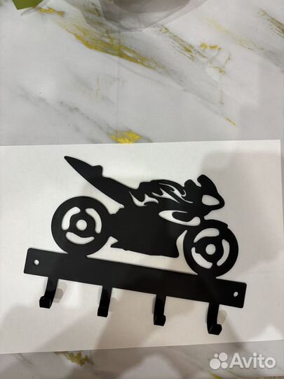 Ключница мотоцикл