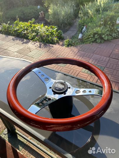 Руль omp mugello