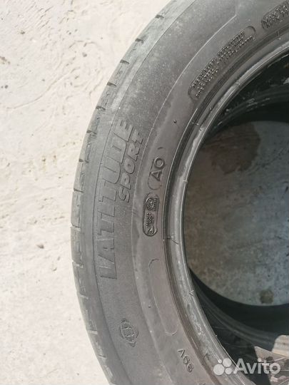 Michelin Latitude Sport 235/55 R17 99V