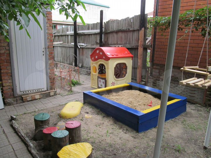 Дом 40 м² на участке 3 сот.