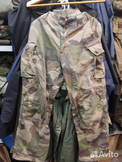 Брюки армии Франции