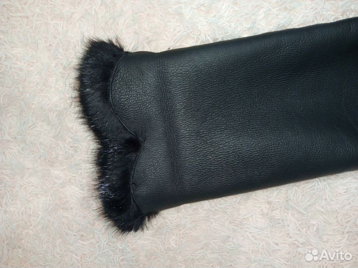 Дублёнка женская