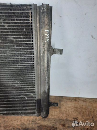 Радиатор кондиционера Ford Mondeo 4 седан 2.0 2007