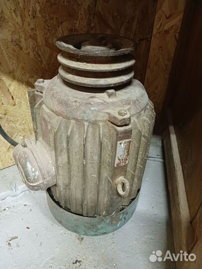 Электродвигатель 380