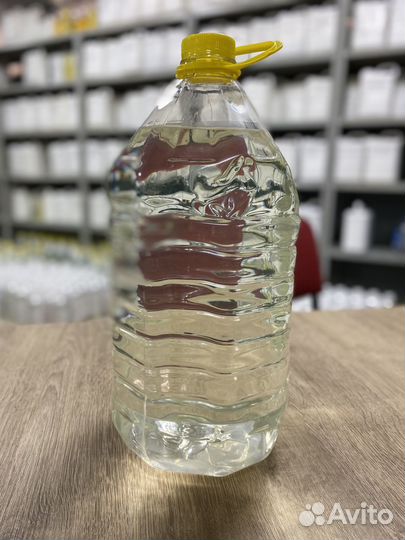 Парфюмерная вода без запаха