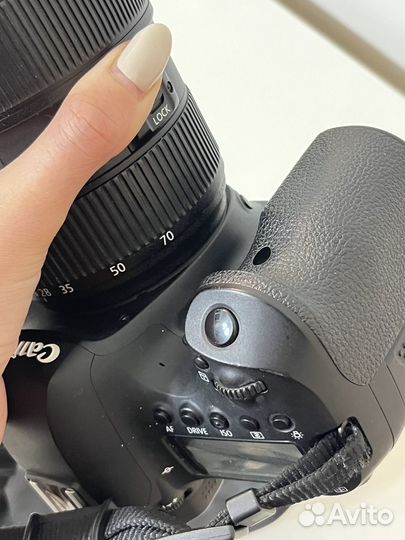 Canon 6d mark ii