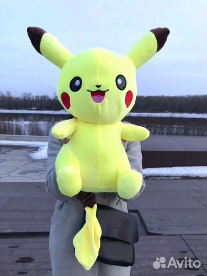 Мягкая игрушка Пикачу