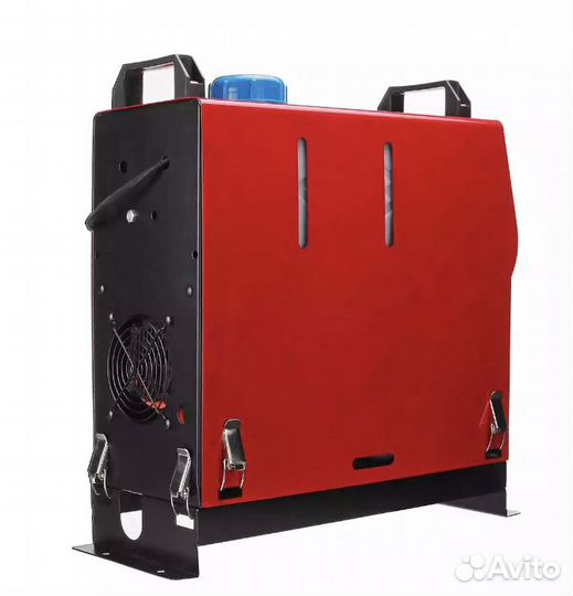 Автономный отопитель 220/12в