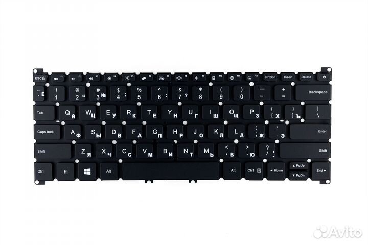 Клавиатура для ноутбука Xiaomi RedmiBook 14 p/n: