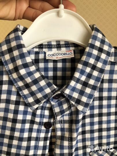 Рубашка для мальчика