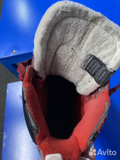 Вратарские коньки bauer