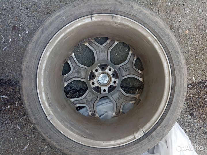 R20 Bridgestone Dueler H/P 315/35, PCD 5x120 DIA 74
