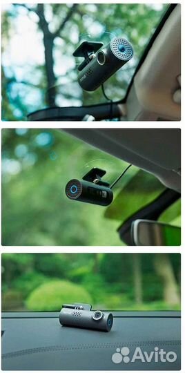 Видеорегистратор 70 mai Smart Dash Cam 1s