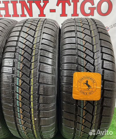 Continental ContiWinterContact TS830 P SSR 205/60 R16 92H