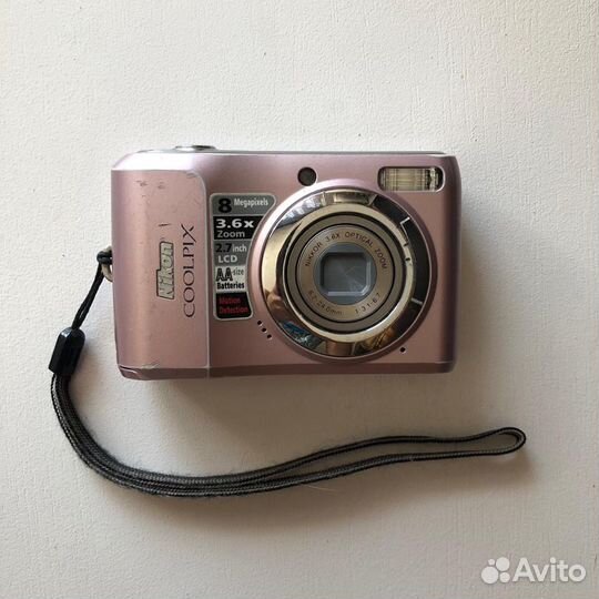 Фотоаппарат nikon