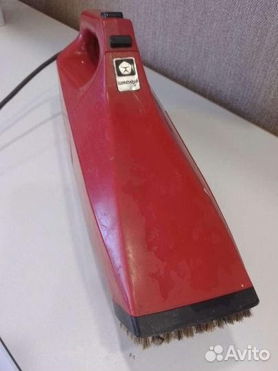 Пылесос СССР Шмель 4